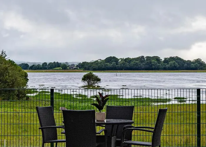 Lough Beg Glamping