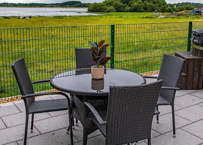 Lough Beg Glamping