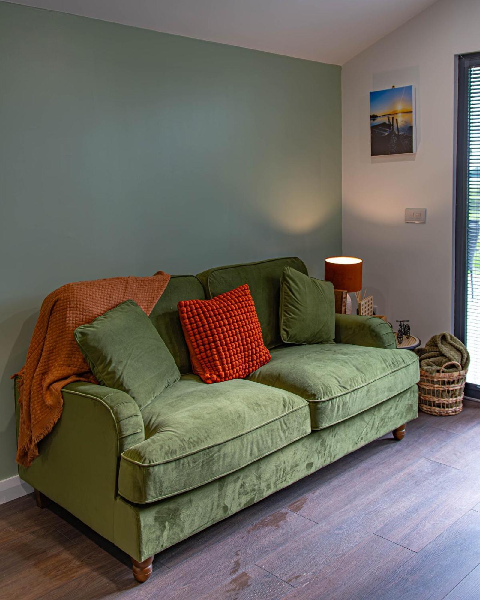 Lough Beg Glamping Campsite *